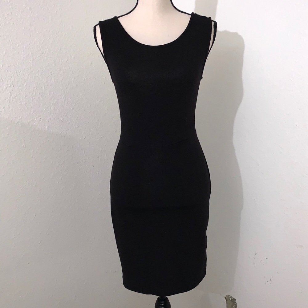 Little Black Dress